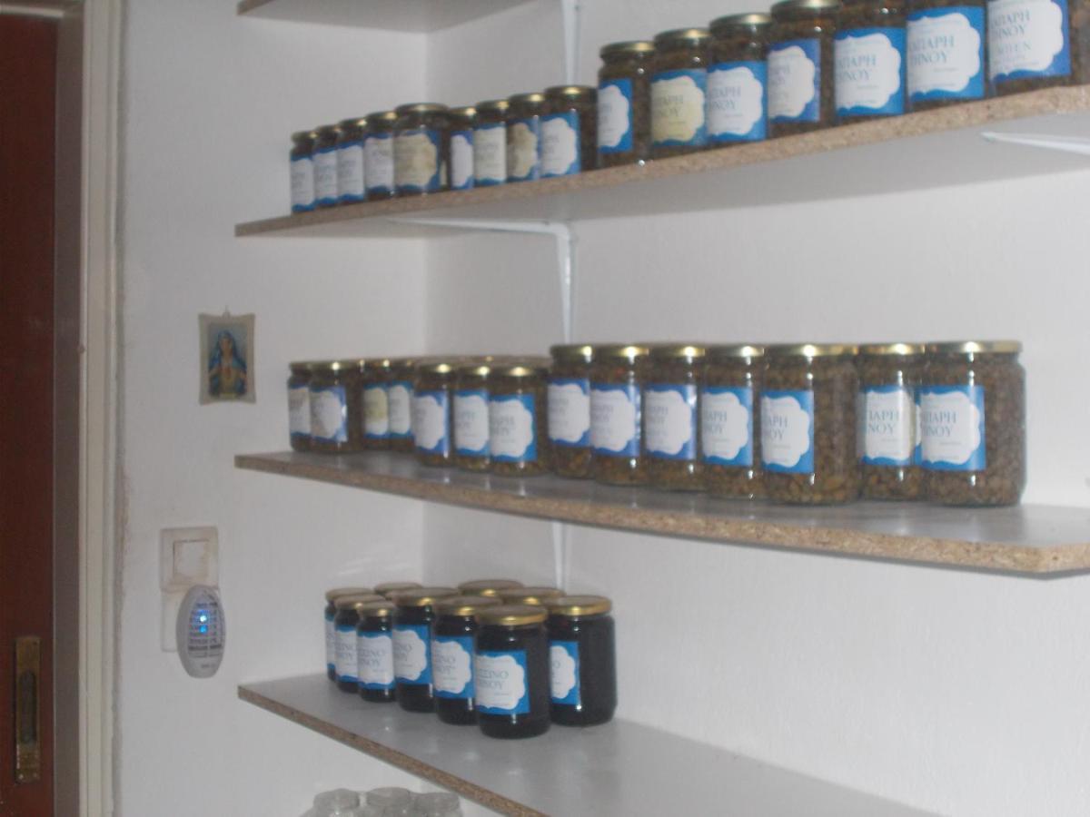 Marika Apartment Киониа Екстериор снимка